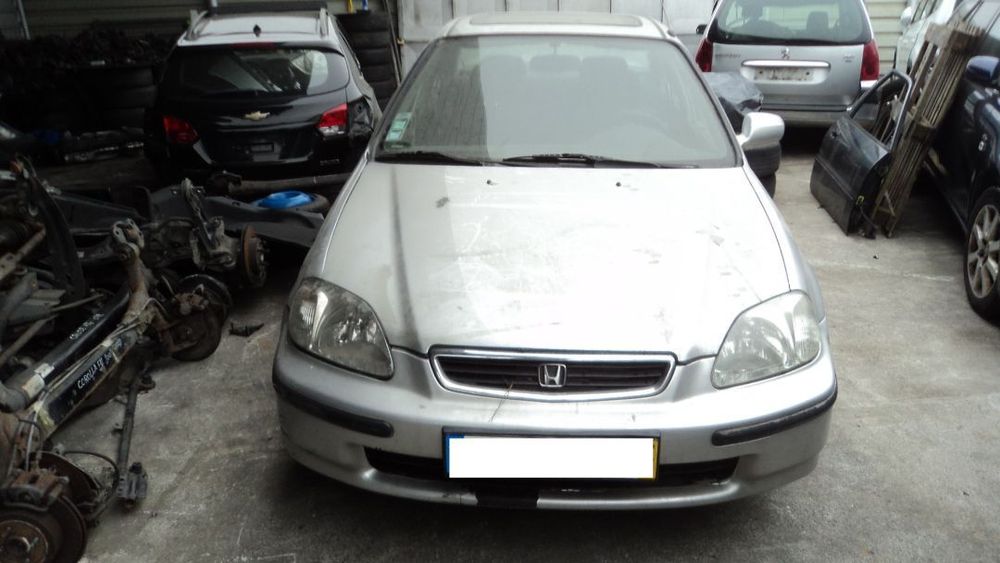 Honda Civic 1.4is 4P 1997 - Para Peças