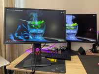 Монітор 24.5" BenQ Zowie XL2540K Dark Grey