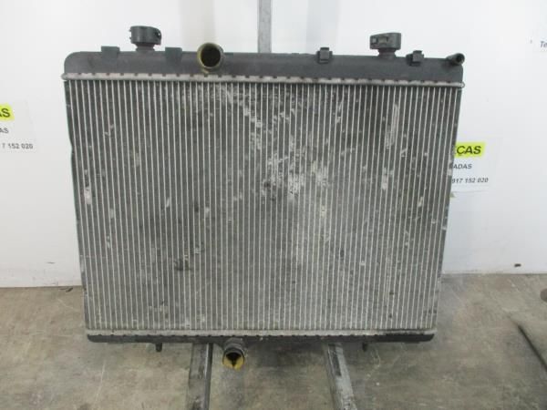 Radiador de água PEUGEOT 407 SW (6E_)