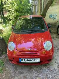 Продам Daewoo Matiz