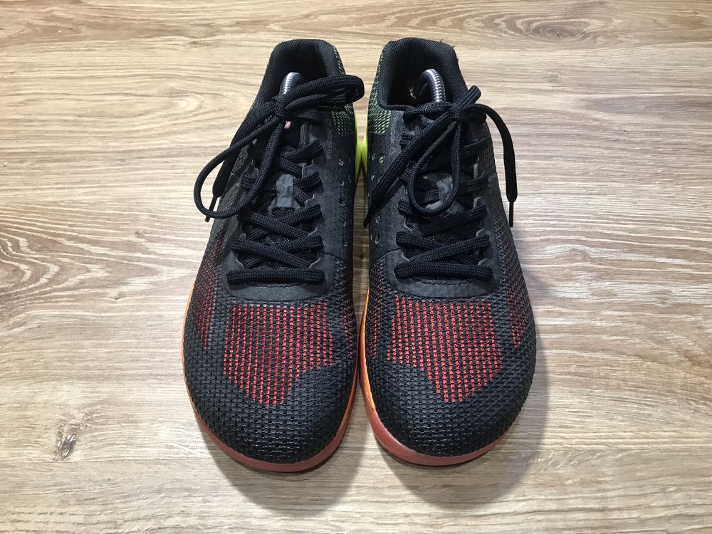 Кроссовки reebok crossfit nano 7 розмір 42(27 см.)