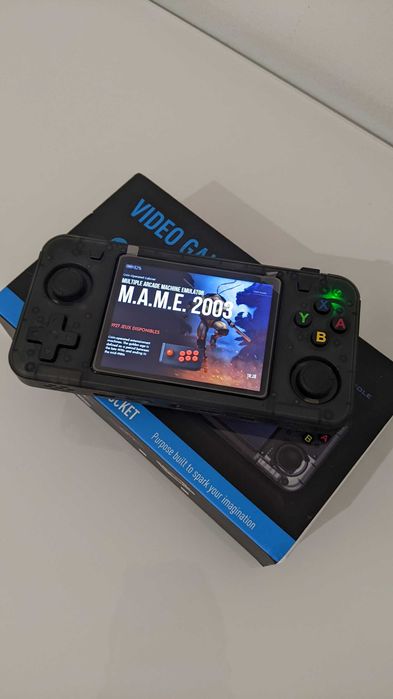 Consola R36H - Consola de jogos retro/antigos