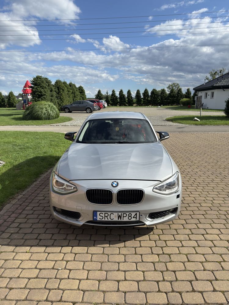 Bmw F20 118i 170koni tanio okazja sprawne