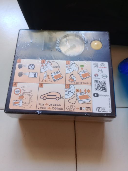 Kit anti furos universal