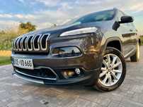 Jeep Cherokee Panorama, Kamera, PDC, ACC, 4x4, Europa, Podgrzewane