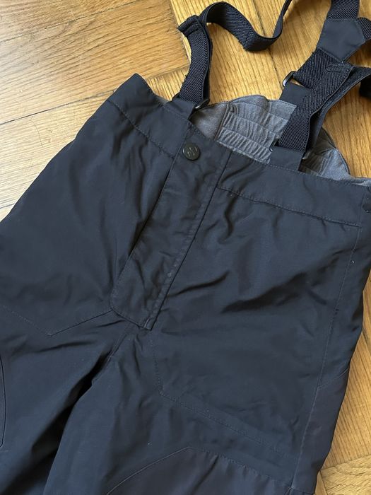 H&m зимний полукомбинезон мальчик девочка