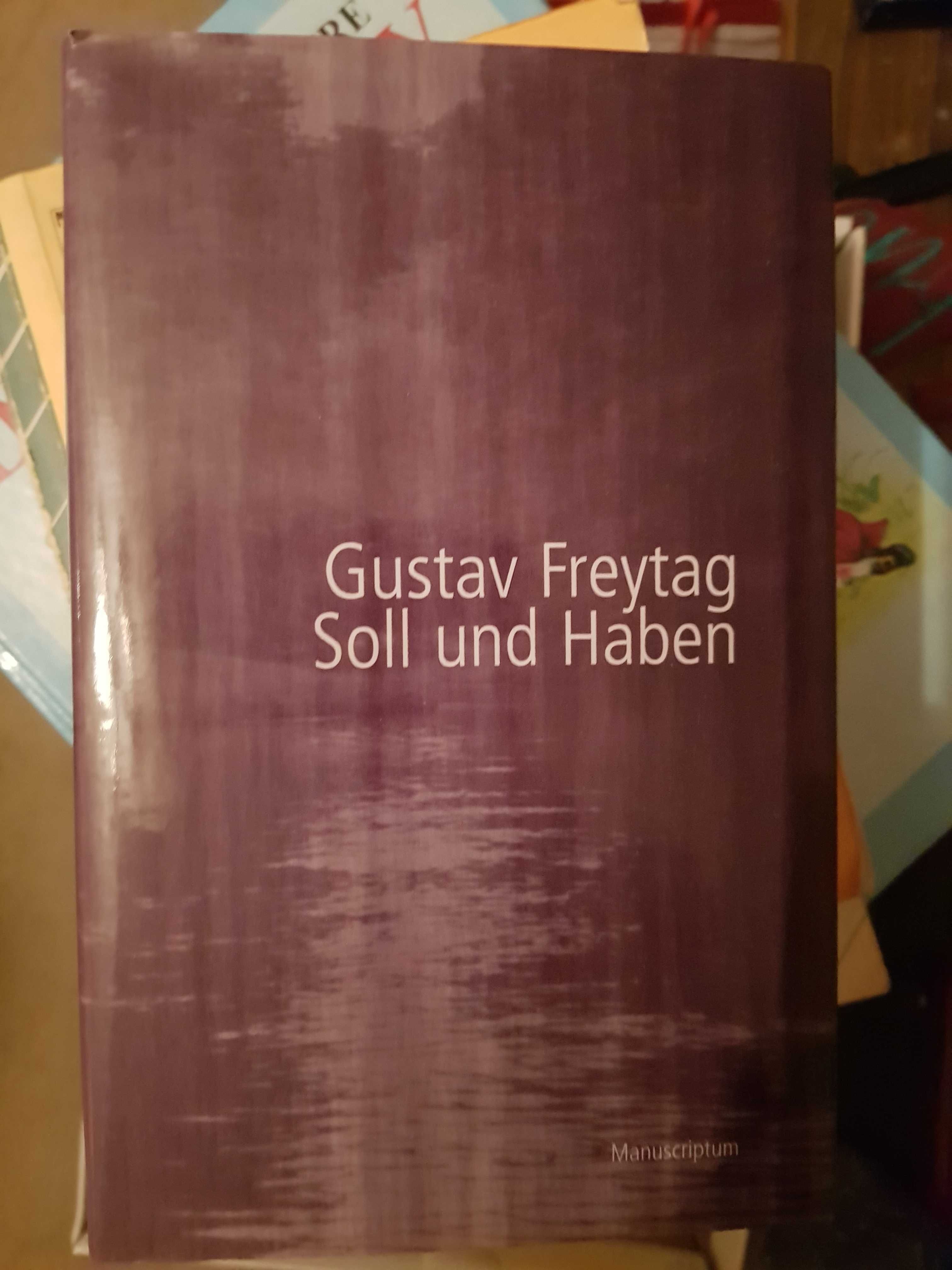 Ksiązka soll und haben niemiecka wersja