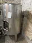Vendo cuba inox de uma pipa