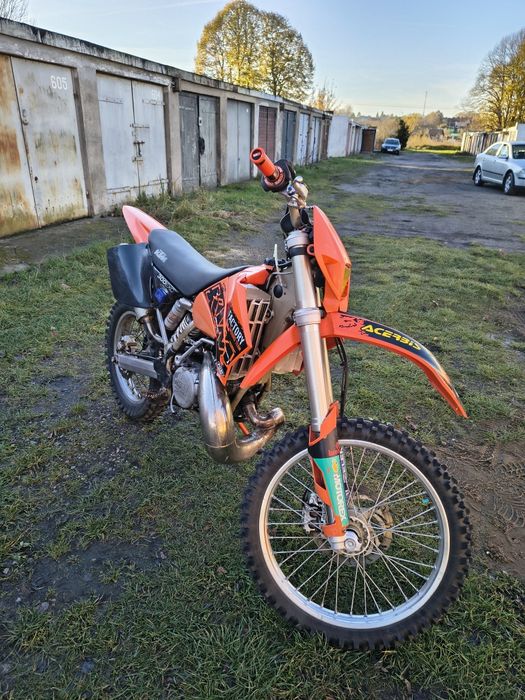 KTM 300exc 2T super stan!