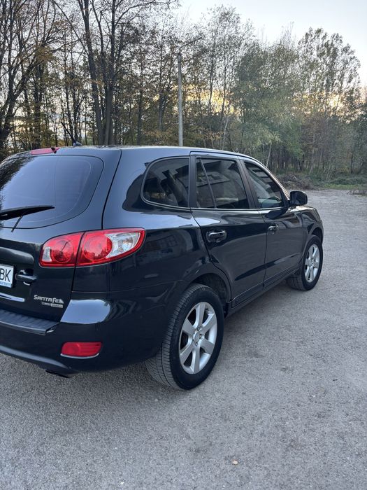 Автомобіль повнопривідний Нyundai SantaFe