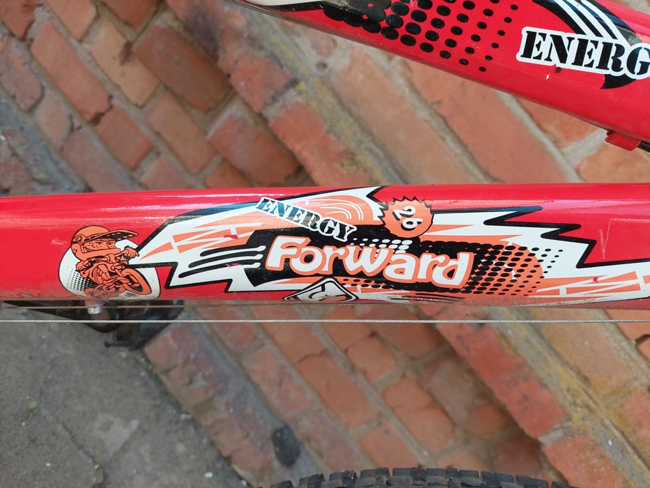 Велосипед гірський