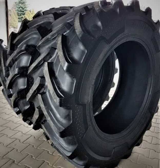 Opona Rolnicza 520/70R34 580/70R38 RADIALNA ALLIANCE