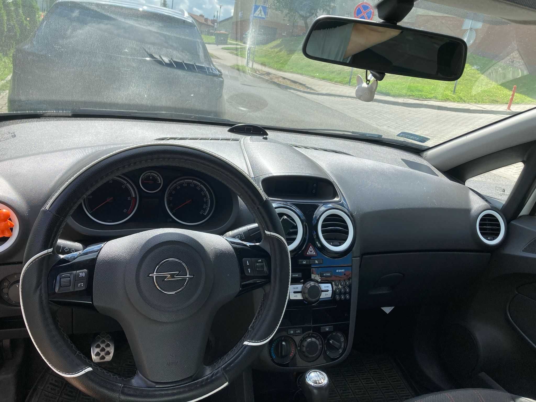 Opel Corsa D 1.7 cdti 125KM OPC Line