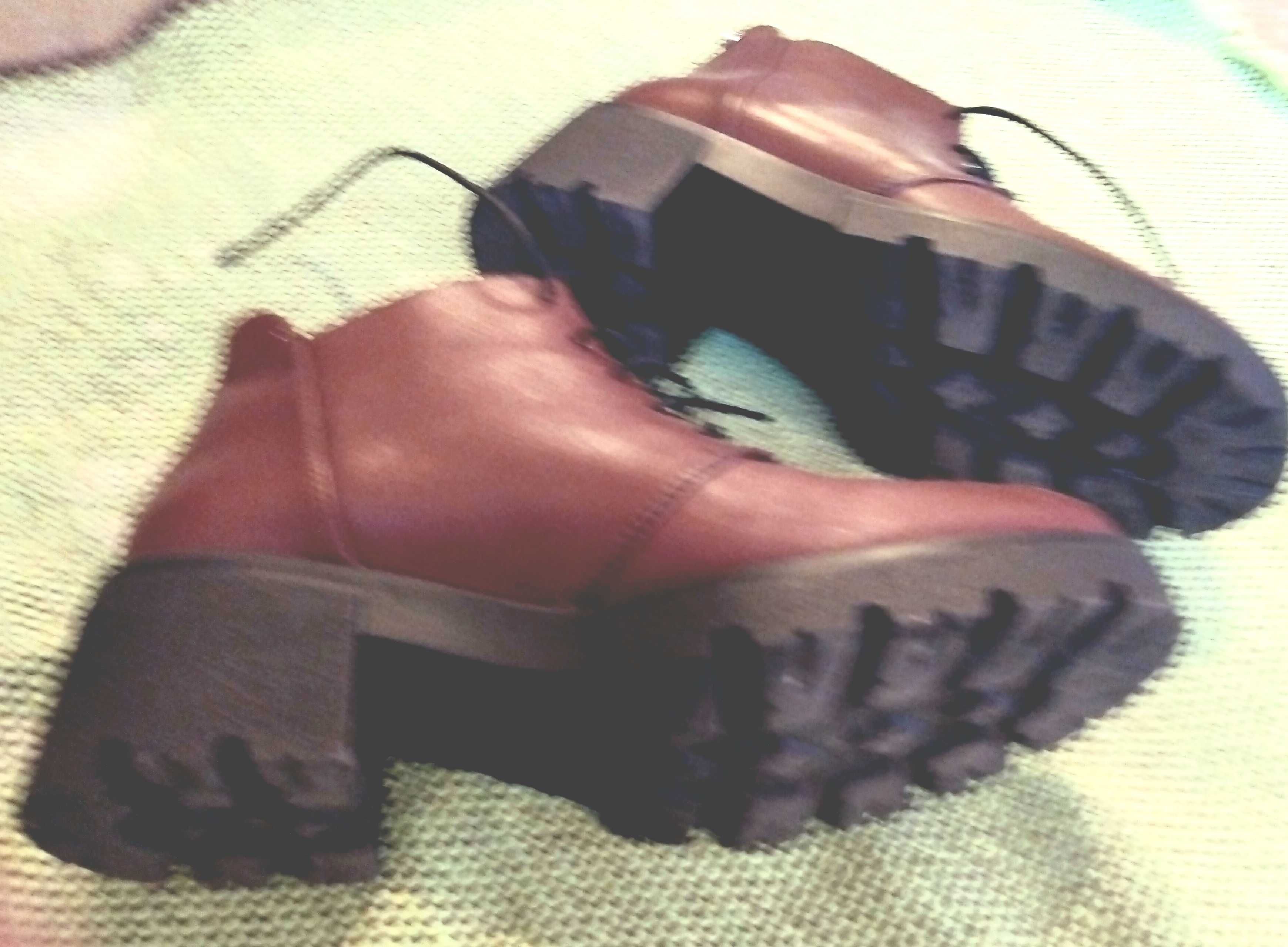 Botins YFF senhora T39