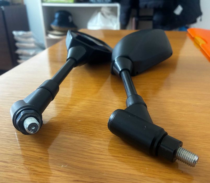 Espelhos Originais Yamaha MT-09 | 2023