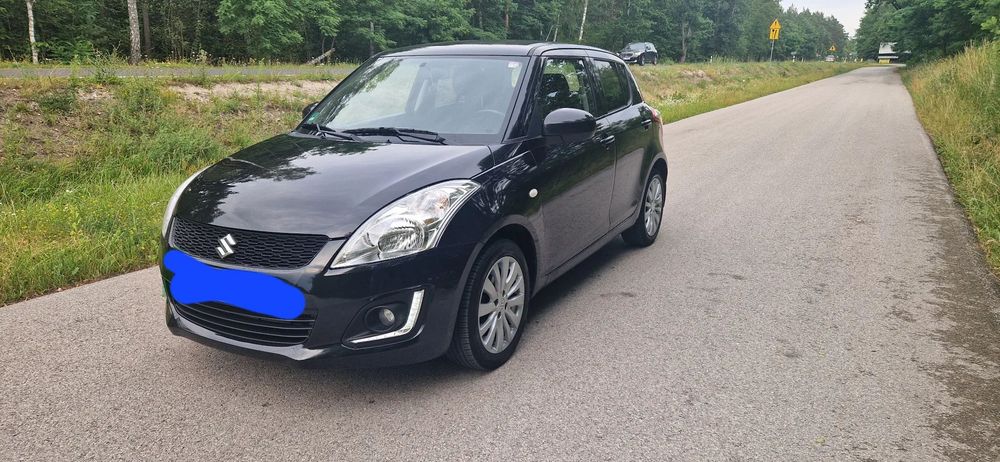 Suzuki Swift Stan idealny lift led