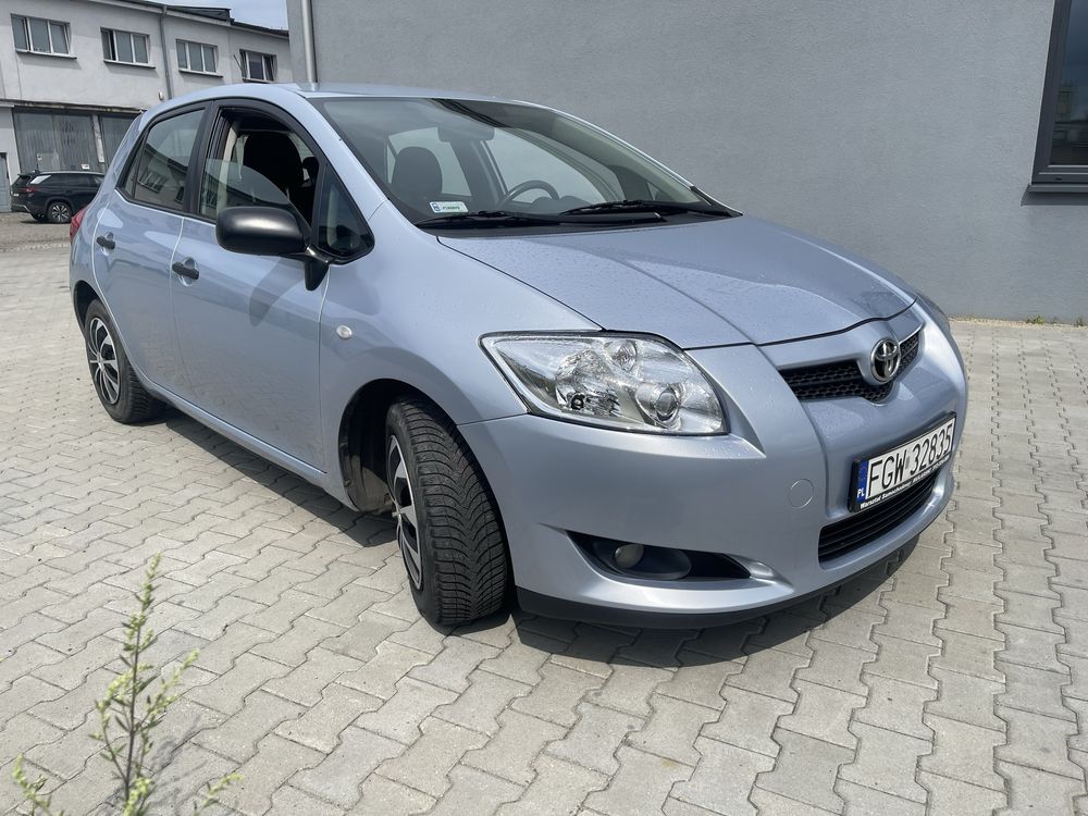 Toyota 191. Tyś Przebieg 1.4 Diesel