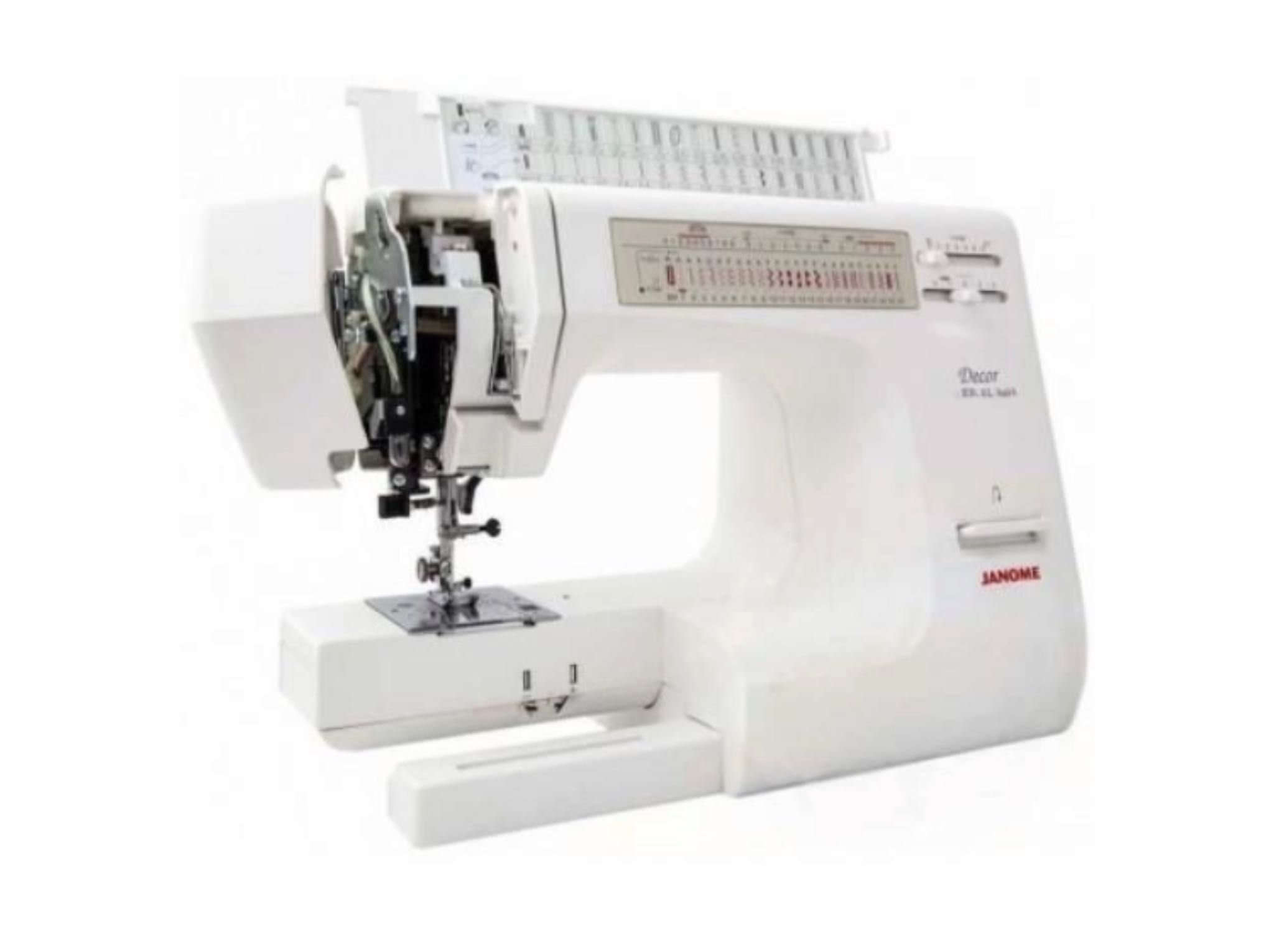 Швейна машина Janome Decor Excel 5024