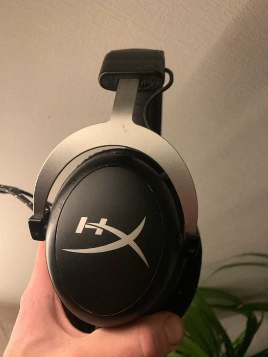 Ігрова гарнітура навушники HyperX Cloud II Legendary Comfort