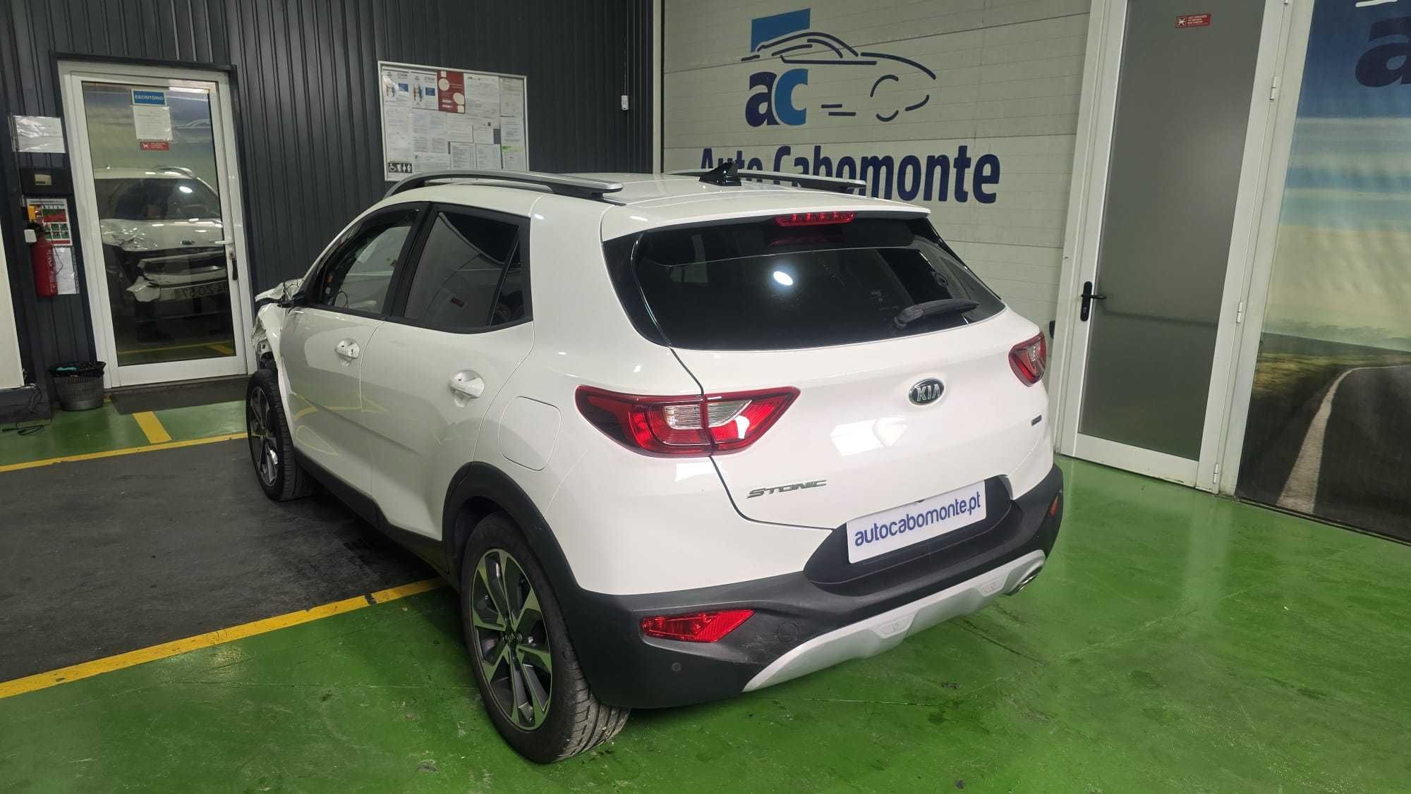 Kia Stonic 1.6 CRDI - Salvado