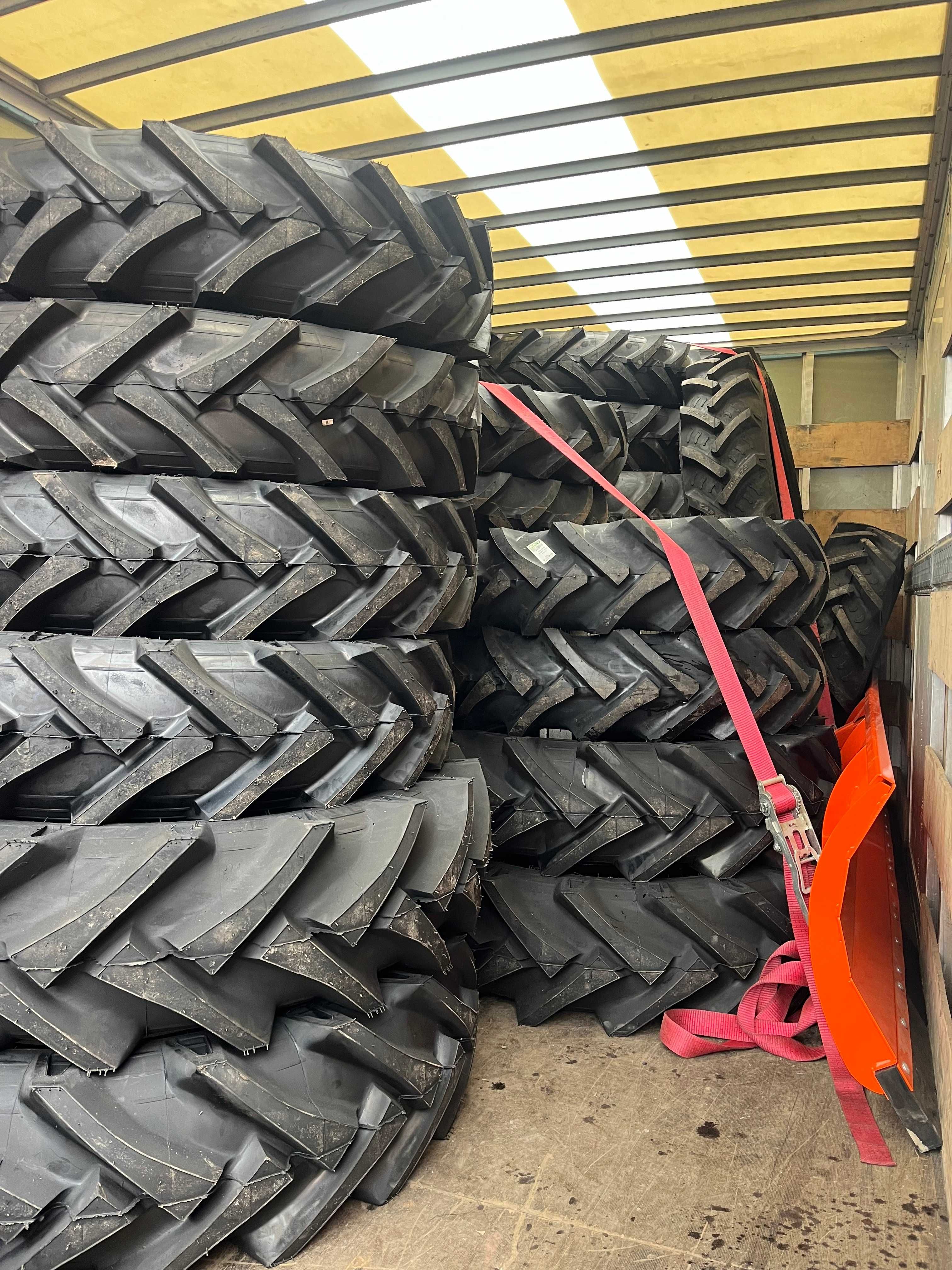 Opony Traktorowe 12,4x28 12,4x32 14,9x28 12.4x24 16.9x34 11,2x28