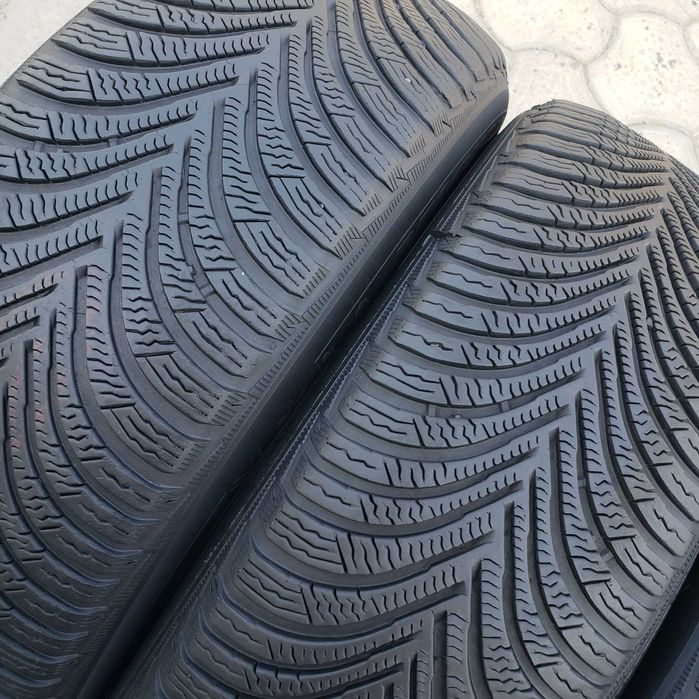 Шини 215/65 R17 Michelin Alpin5 (Мішелін) 200$/4шт. зимова резина