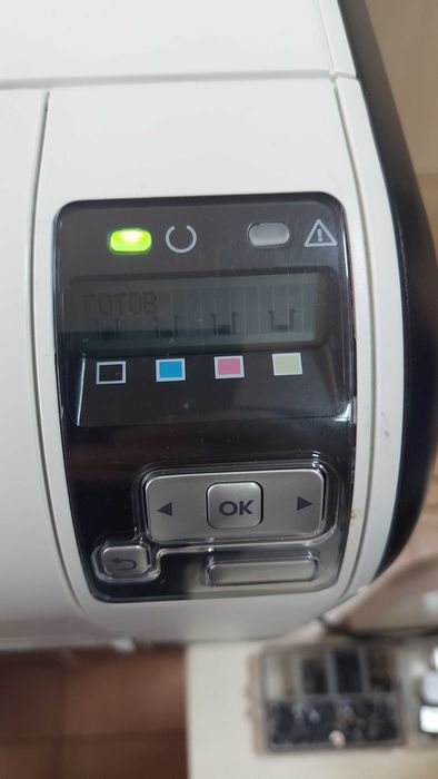 Принтер HP Laser Jet CP1525n color