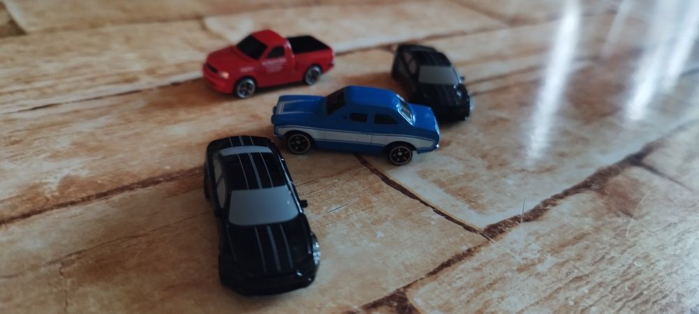 Szybcy i wsciekli kolekcjonerskie autka resorki