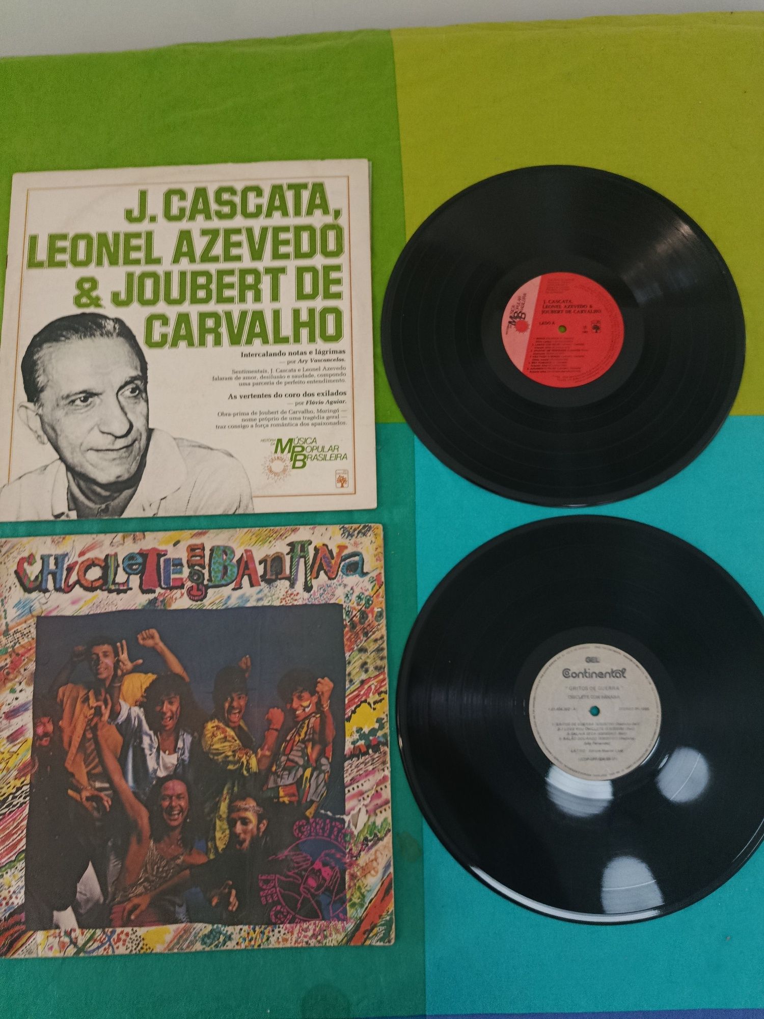 LP Qualquer disco por 2 €