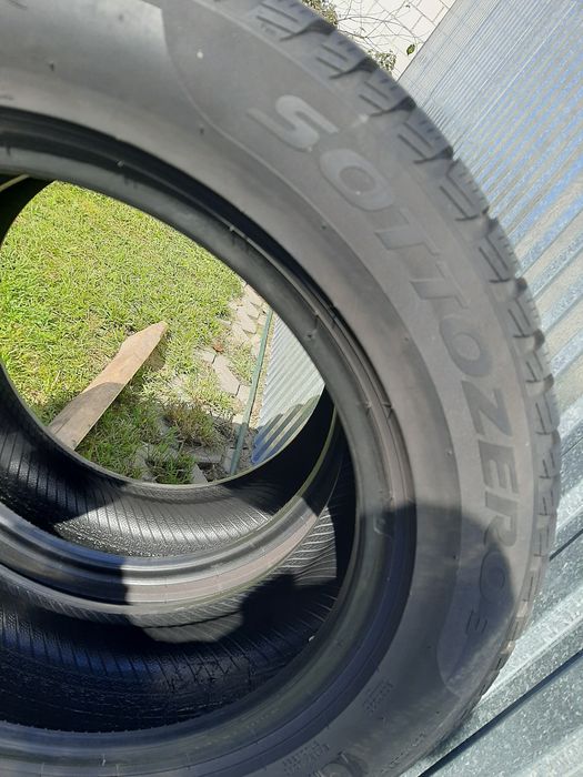 2x Opony zimowe 205/60R16 Pirelli Winter SottoZero 3 / 6mm