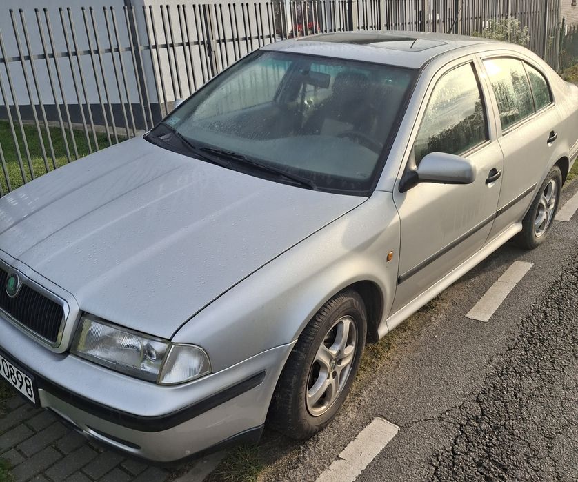 Skoda Octavia 1998