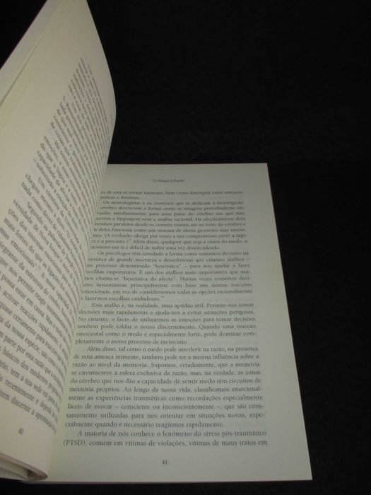 Livro O Ataque à Razão Al Gore