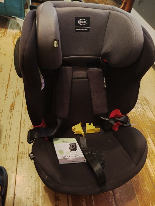 Fotelik samochodowy 4Baby