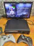 Xbox 360 com desbloqueio xploit
