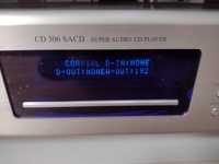 odtwarzacz SACD Cary CD 306 PRO