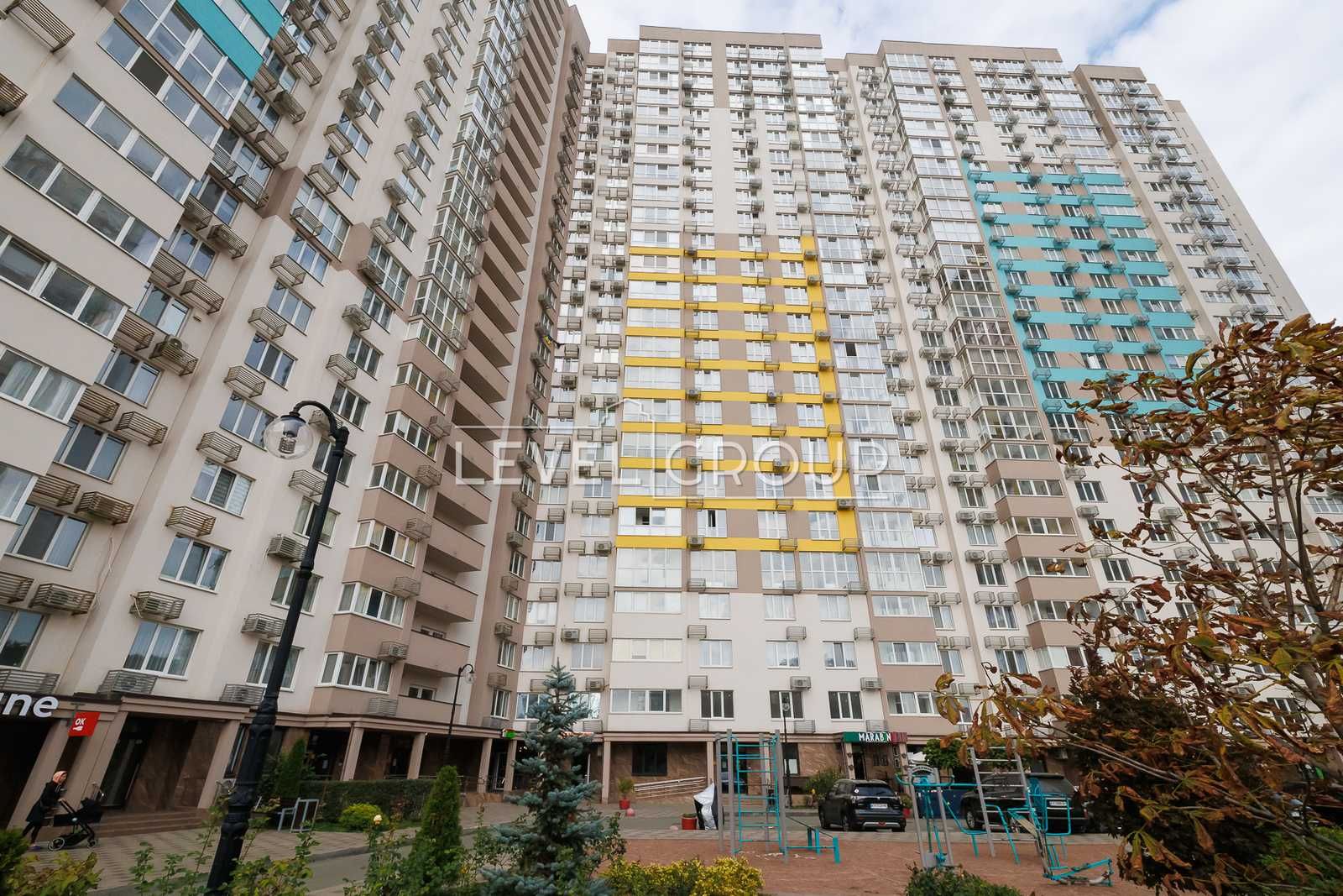 Продаж 1-кімнатної квартири з ремонтом ЖК Теремки