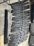 накладка порога в салон mercedes sprinter w906 w907 w910 2006-2022