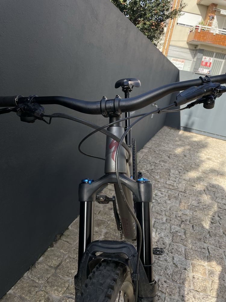 Specialized Status 160 S4