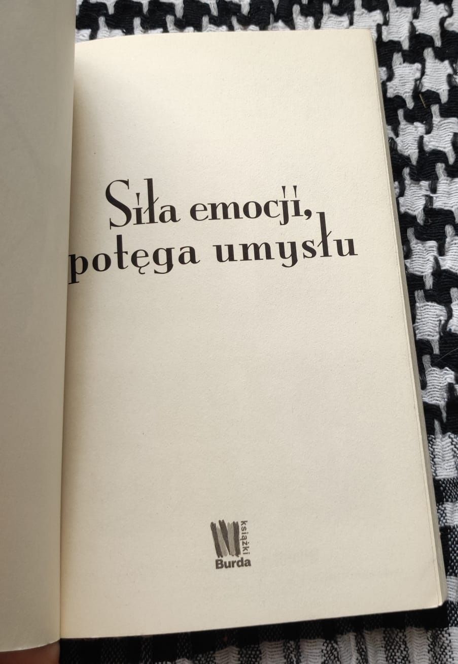 Siła emocji - potęga umysłu - Focus Psychologia