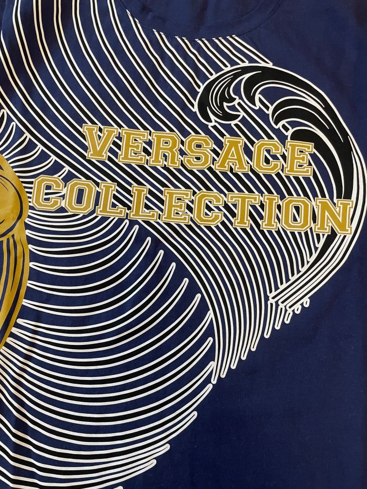 Nowa koszulka Versace collection