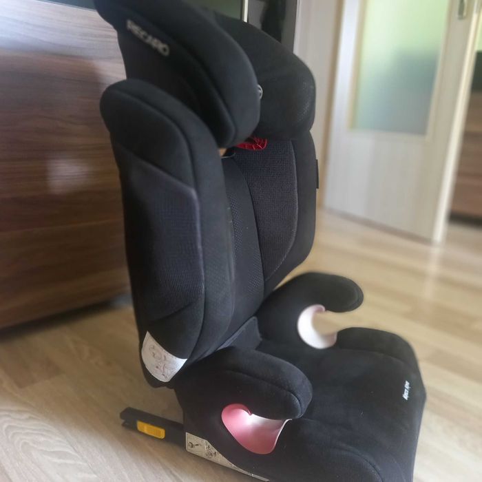 fotelik Recaro Monza Nowa Isofix