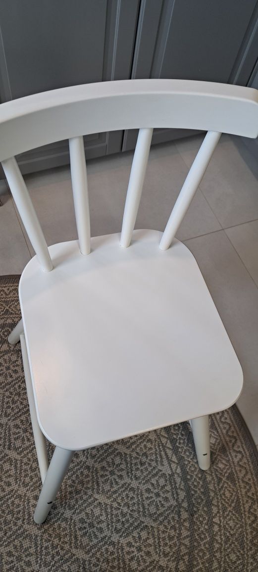 Krzesło dla dzieci ikea