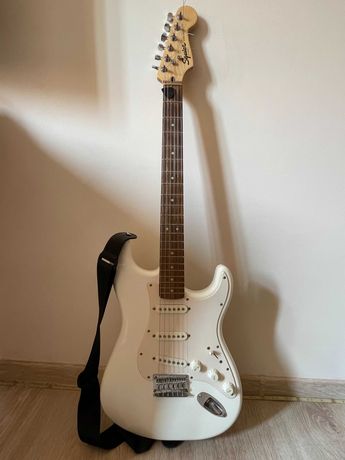 Gitara elektryczna Fender squire strat