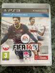 Gra FIFA 14 na PS3