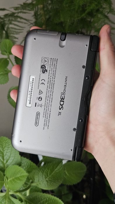 Konsola Nintendo 3ds xl