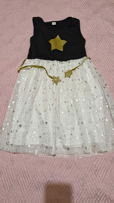 Сукня святкова дитяча,плаття зірочка