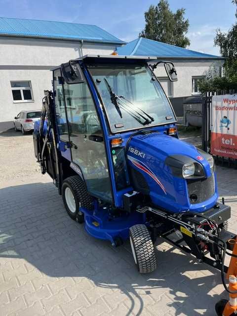Kosiarka Iseki SXG 324 ECO wysoki wysyp
