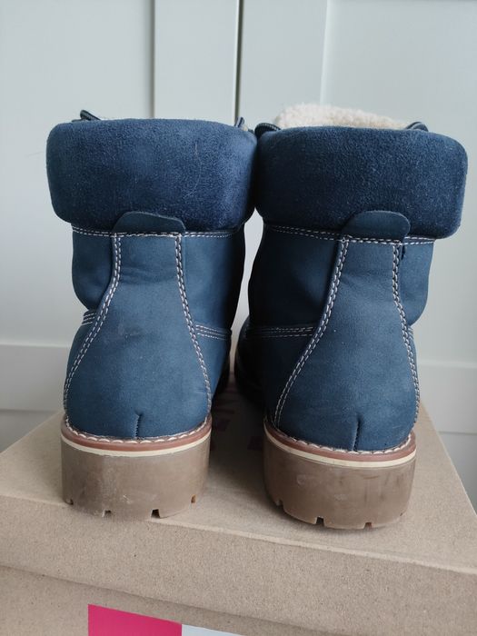 Buty teampery rozmiar 41