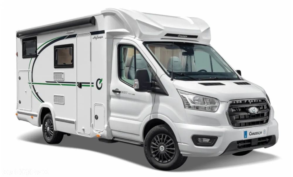 Chausson S514 FIRST LINE  OKAZJA! Najlepsza cena na rynku!
