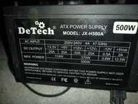 Блок питания 500W